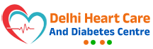 logo of Delhi Heart Care & Diabetes Centre